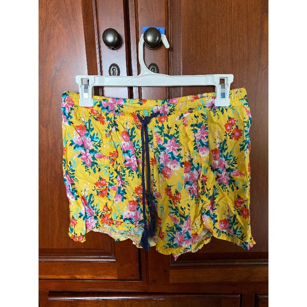 Pajama Shorts